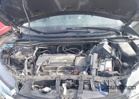 2016 Honda Cr-V Se from USA, damaged, VIN 2HKRM4H41GH678330